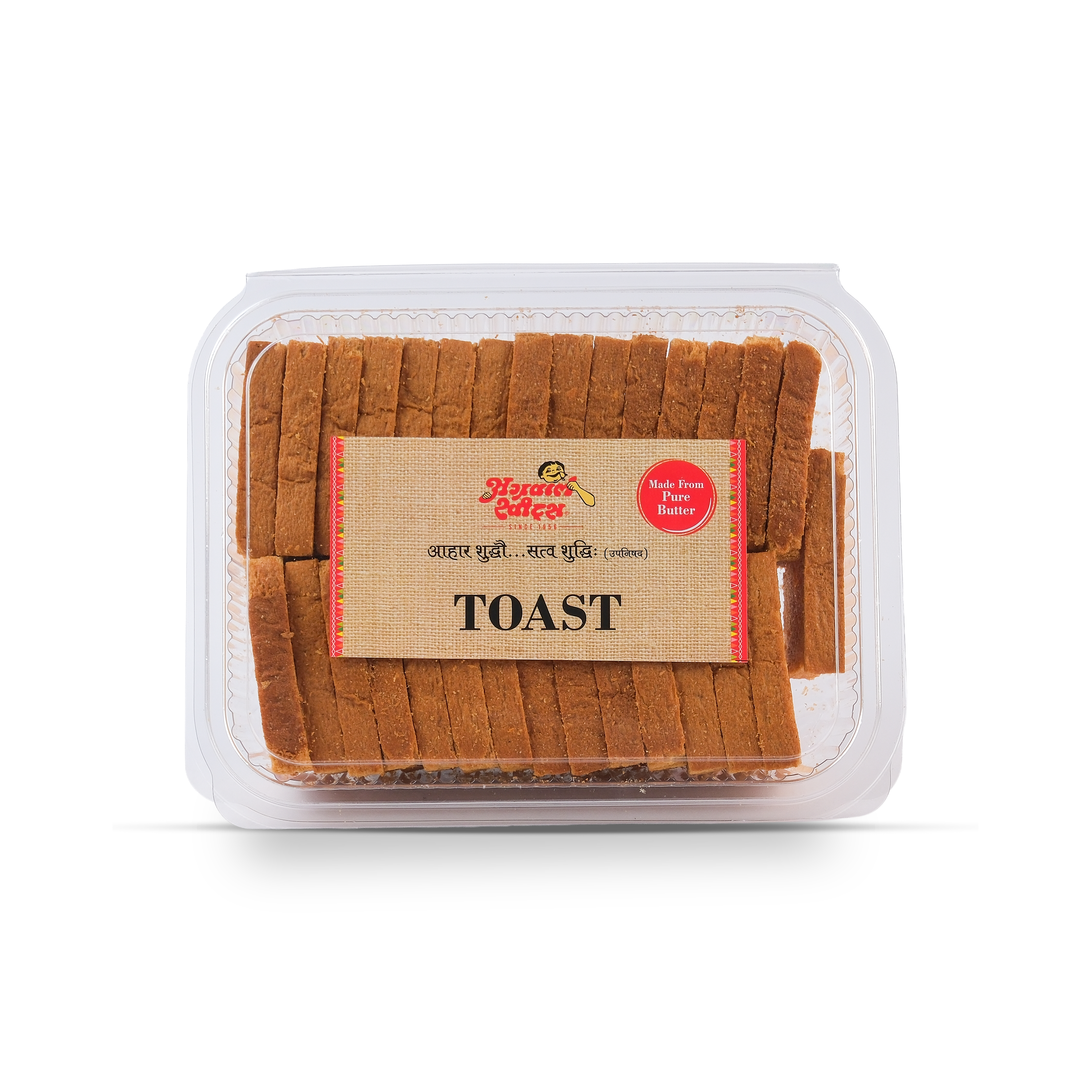 Atta Toast