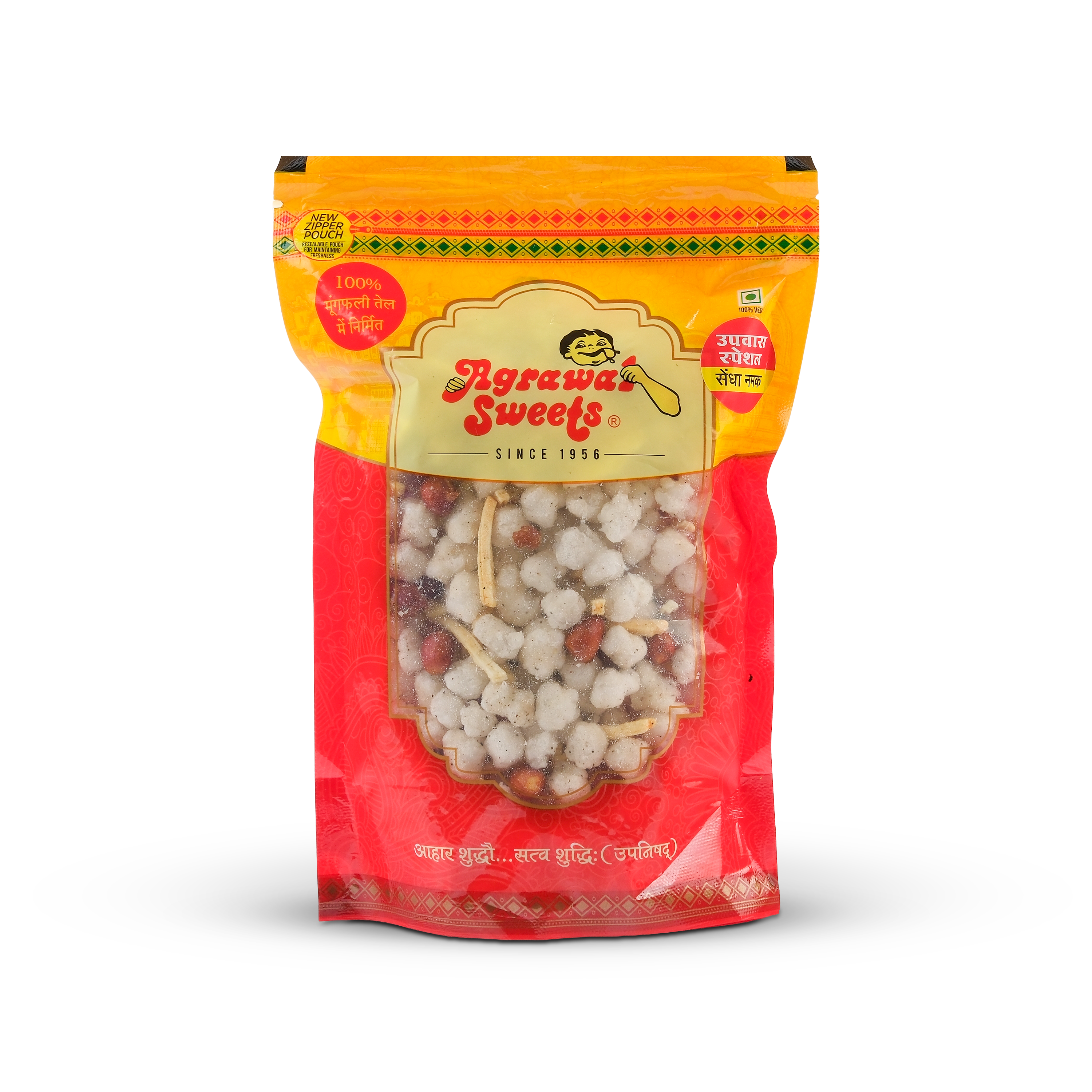 Sabudana Falahari Mix