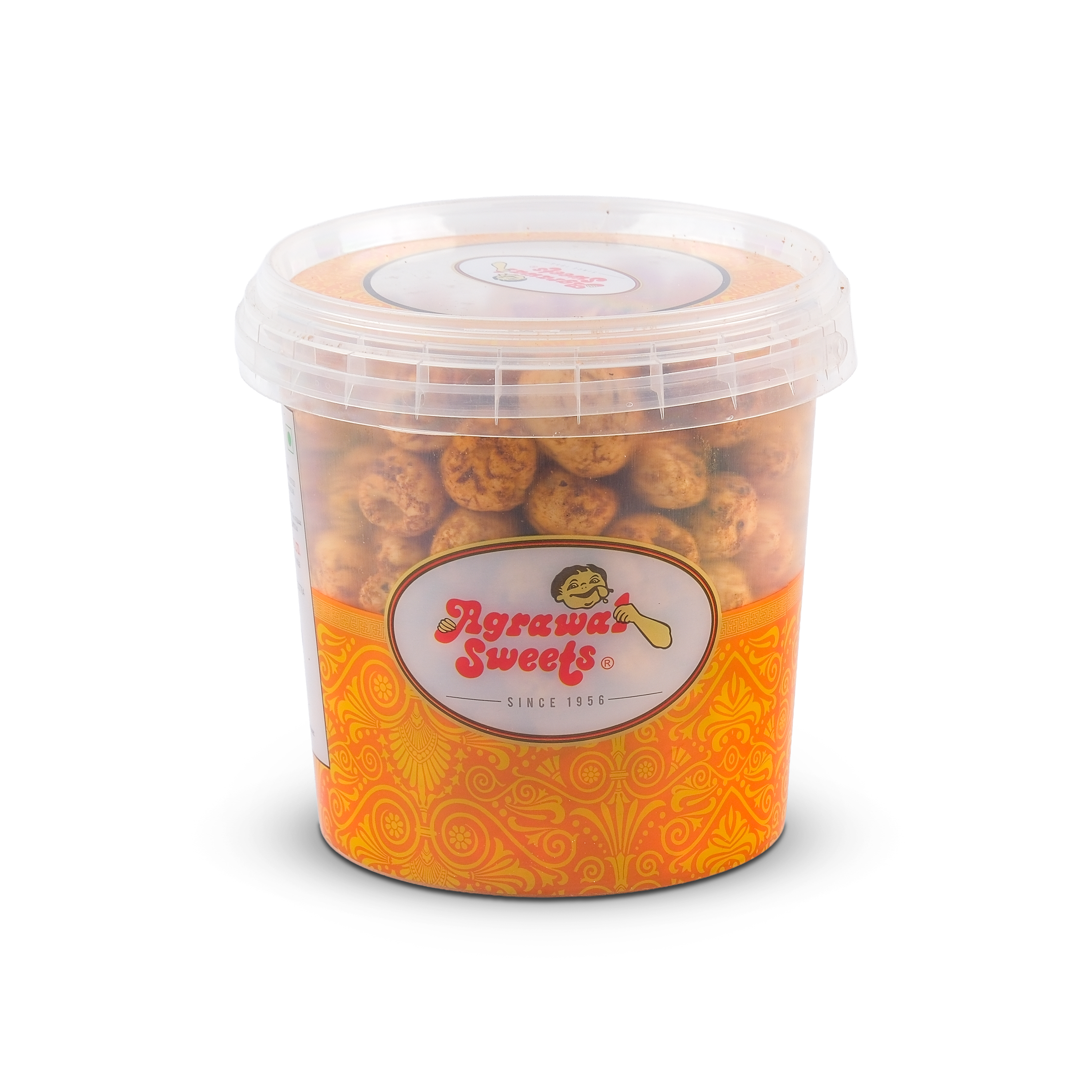 PERI PERI MAKHANA