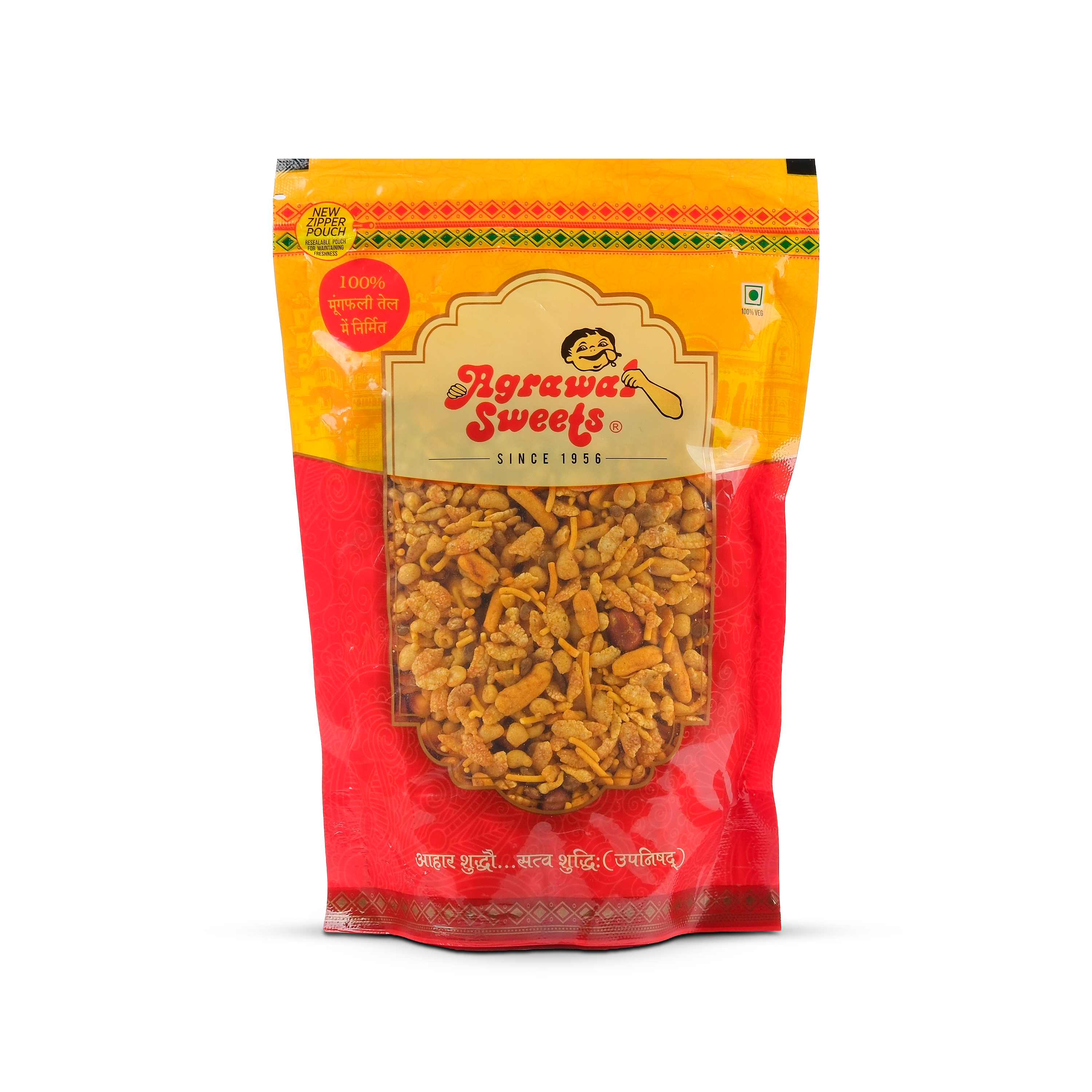 CHARKHA MIXTURE