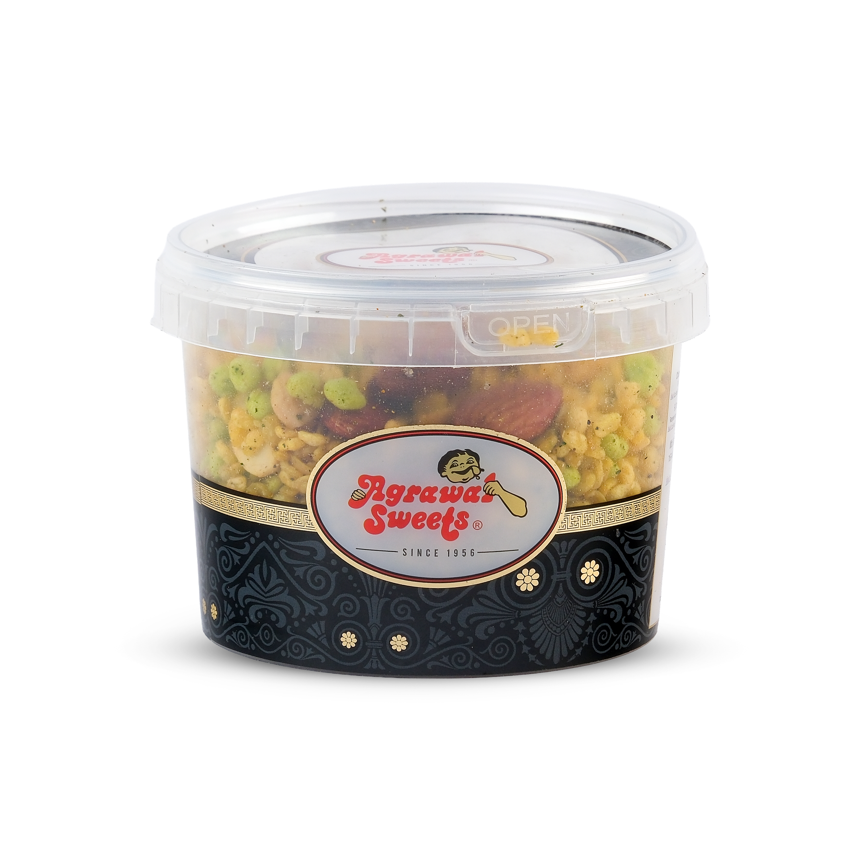 DRYFRUIT MOGAR