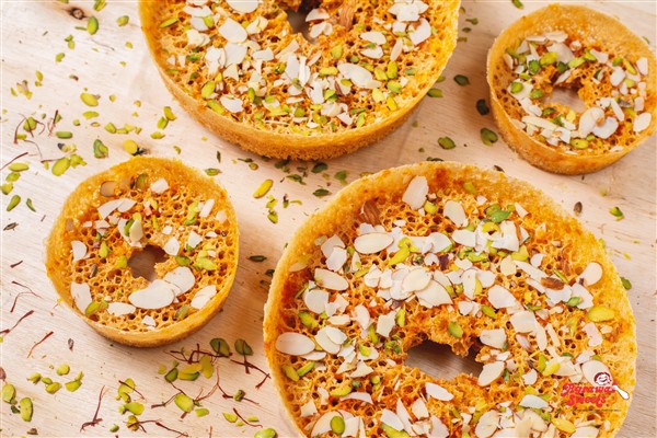 GHEWAR Agrawal Sweets