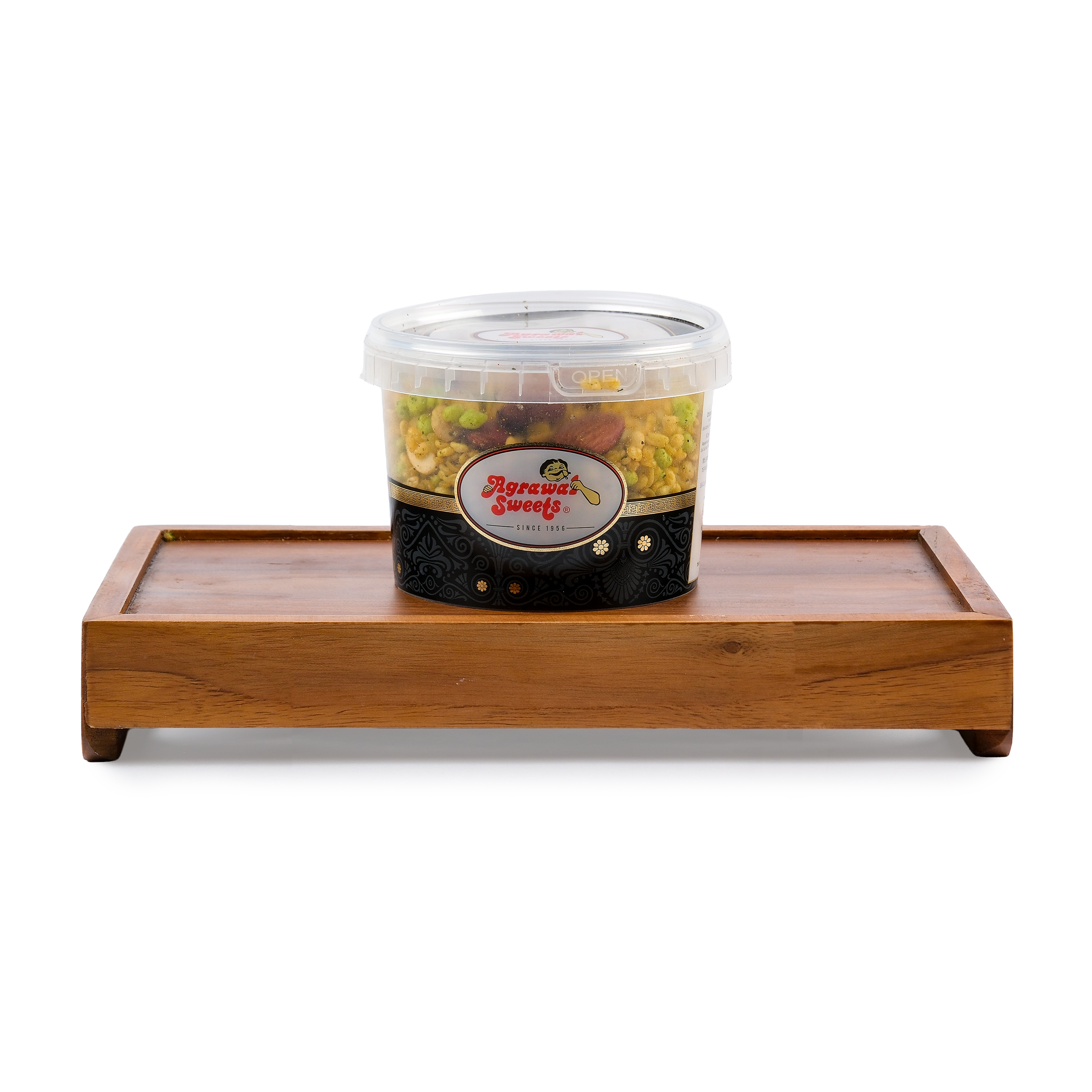 DRYFRUIT MOGAR