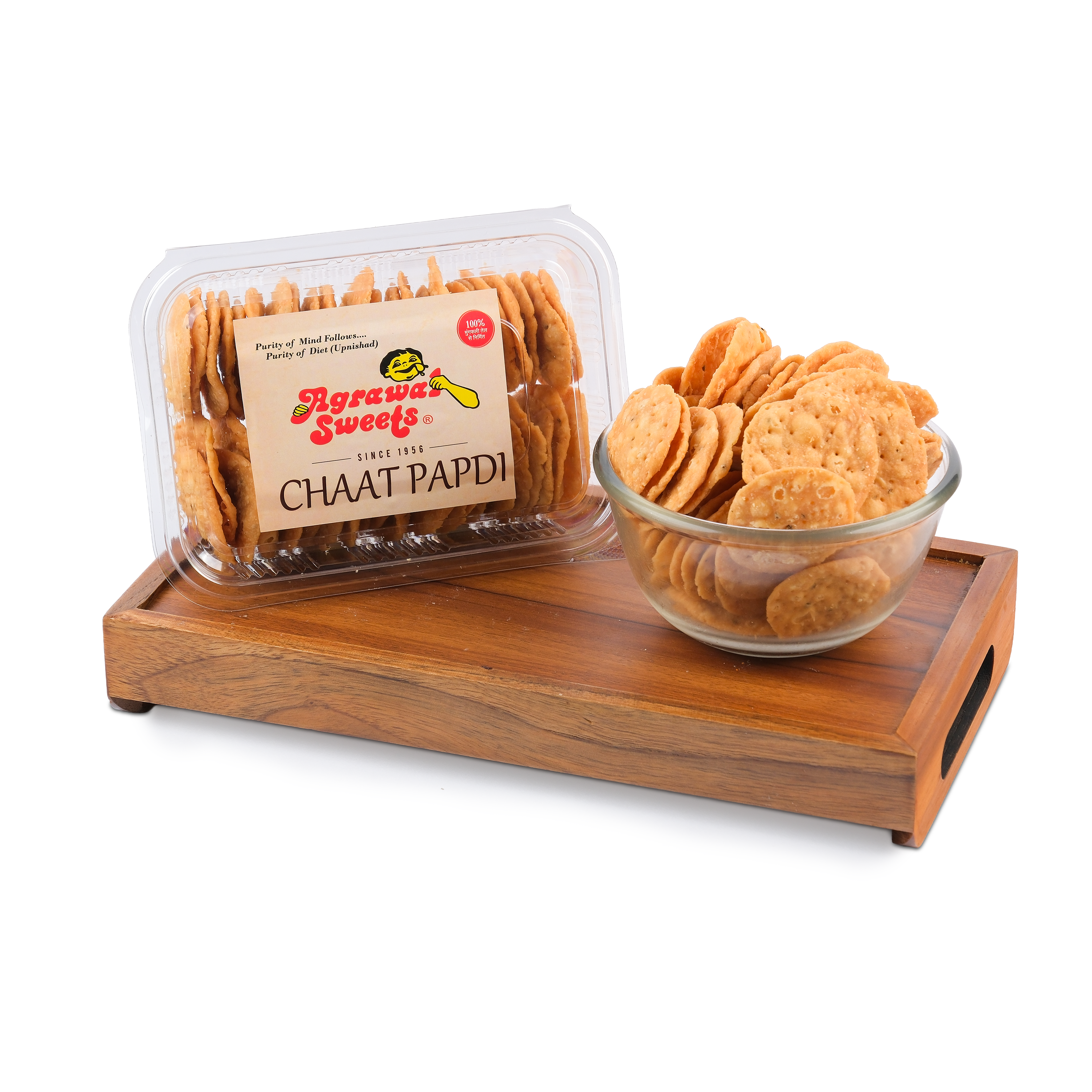 CHAAT PAPDI