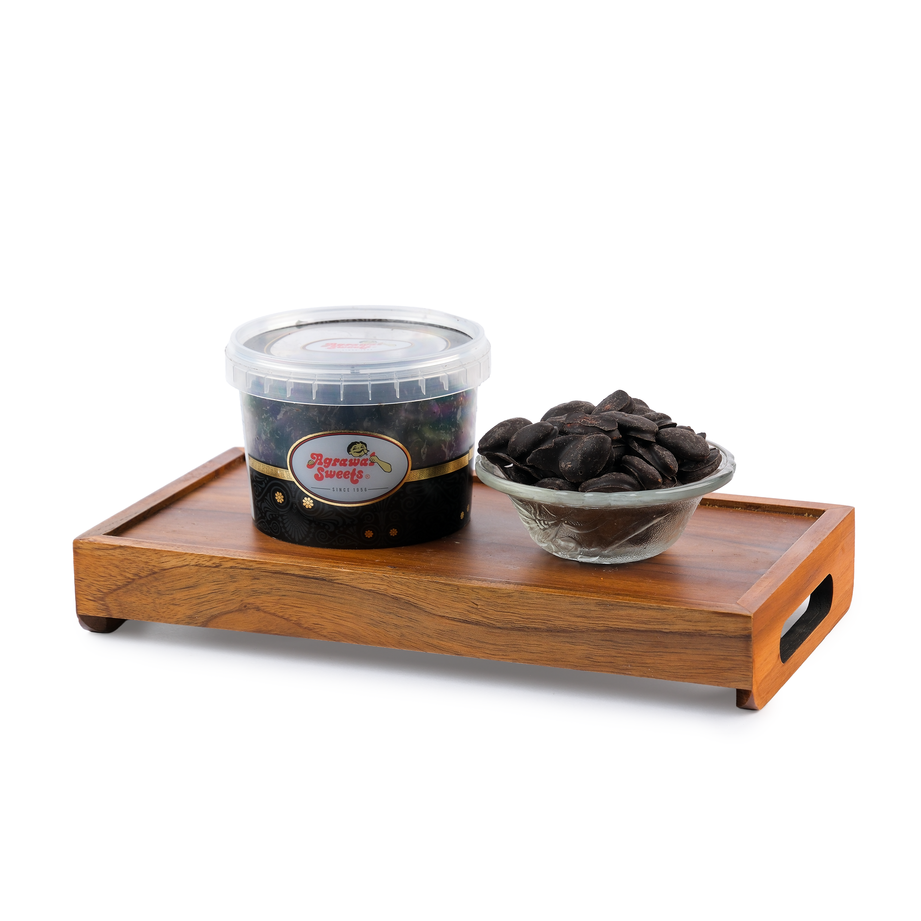 Chocolate Kaju