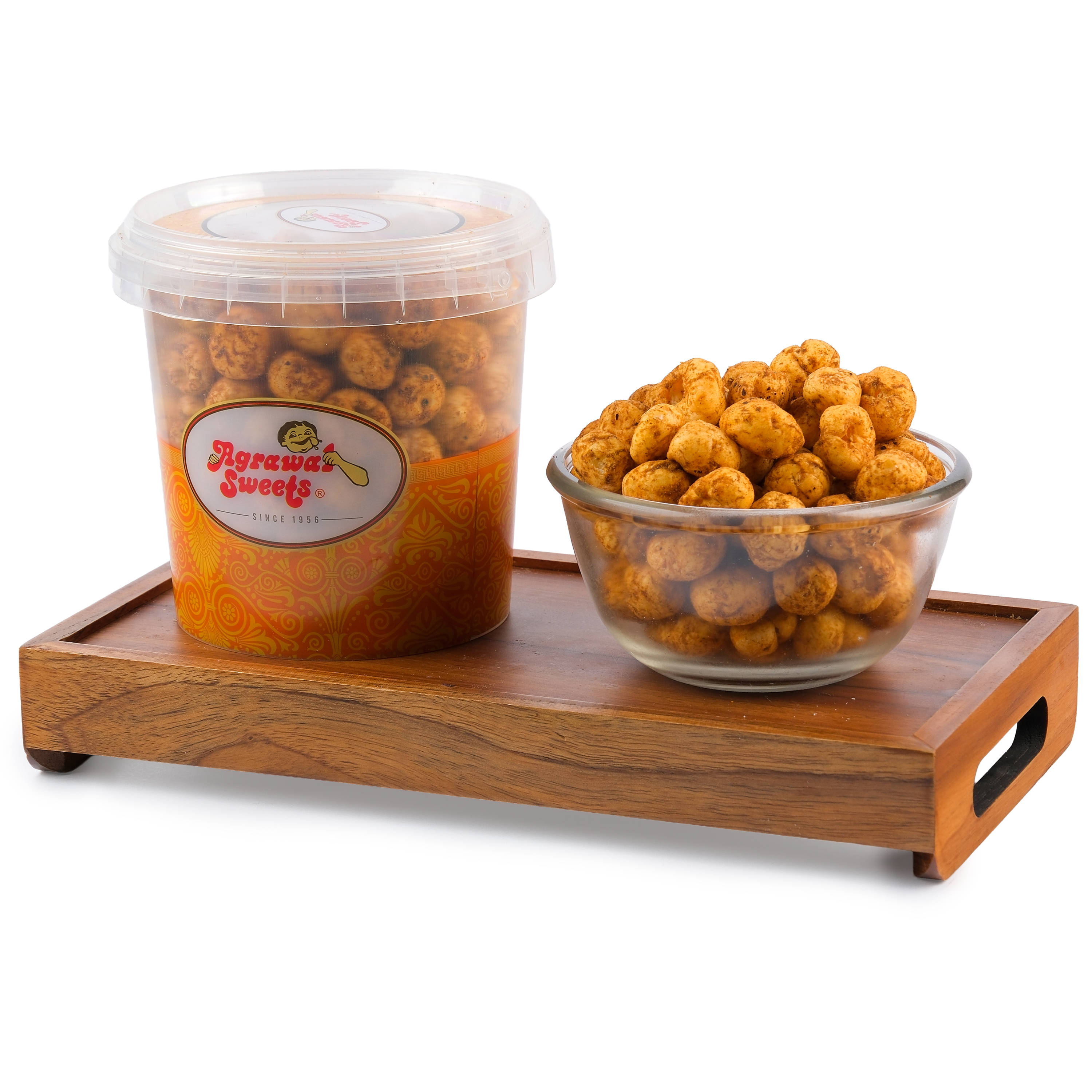 PERI PERI MAKHANA