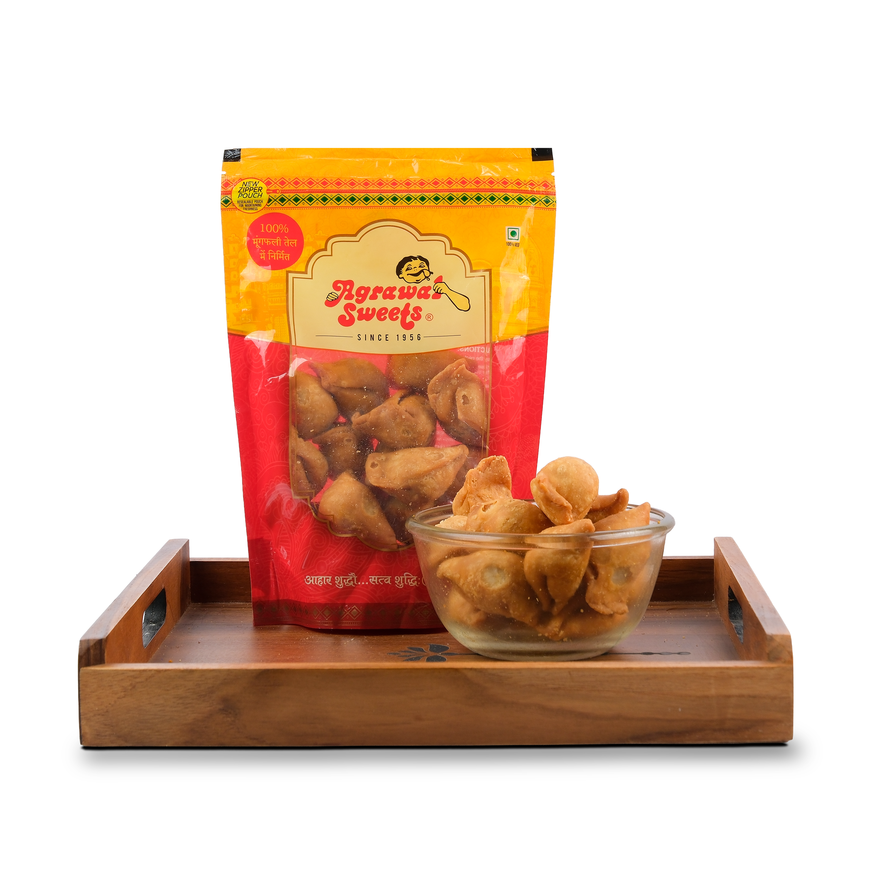 MINI SAMOSA
