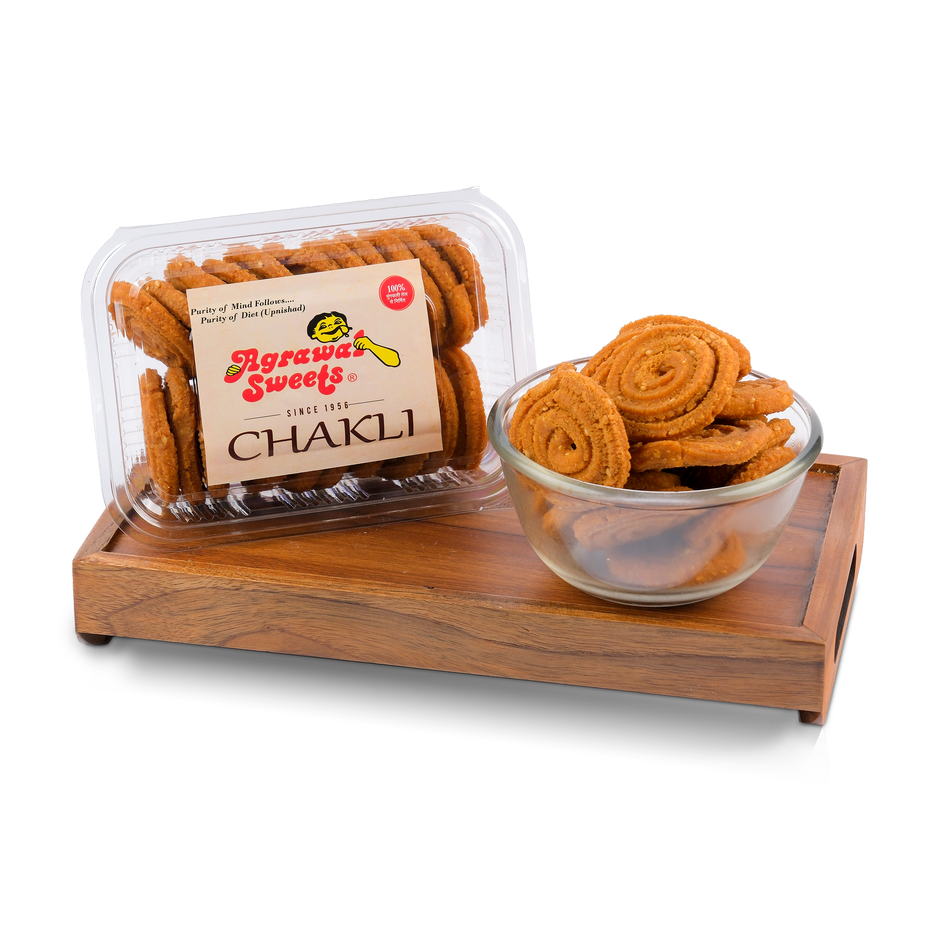 CHAKLI
