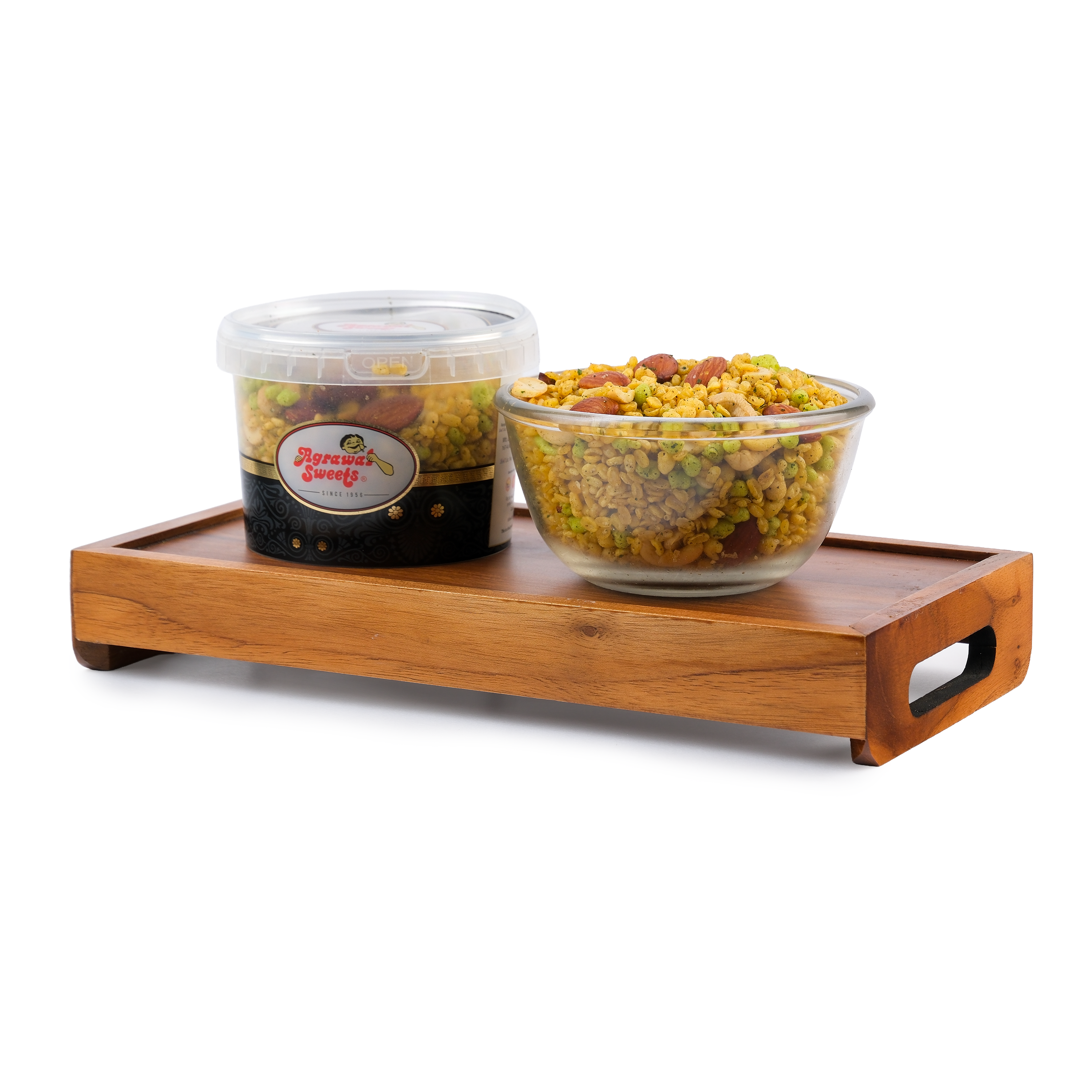 DRYFRUIT MOGAR
