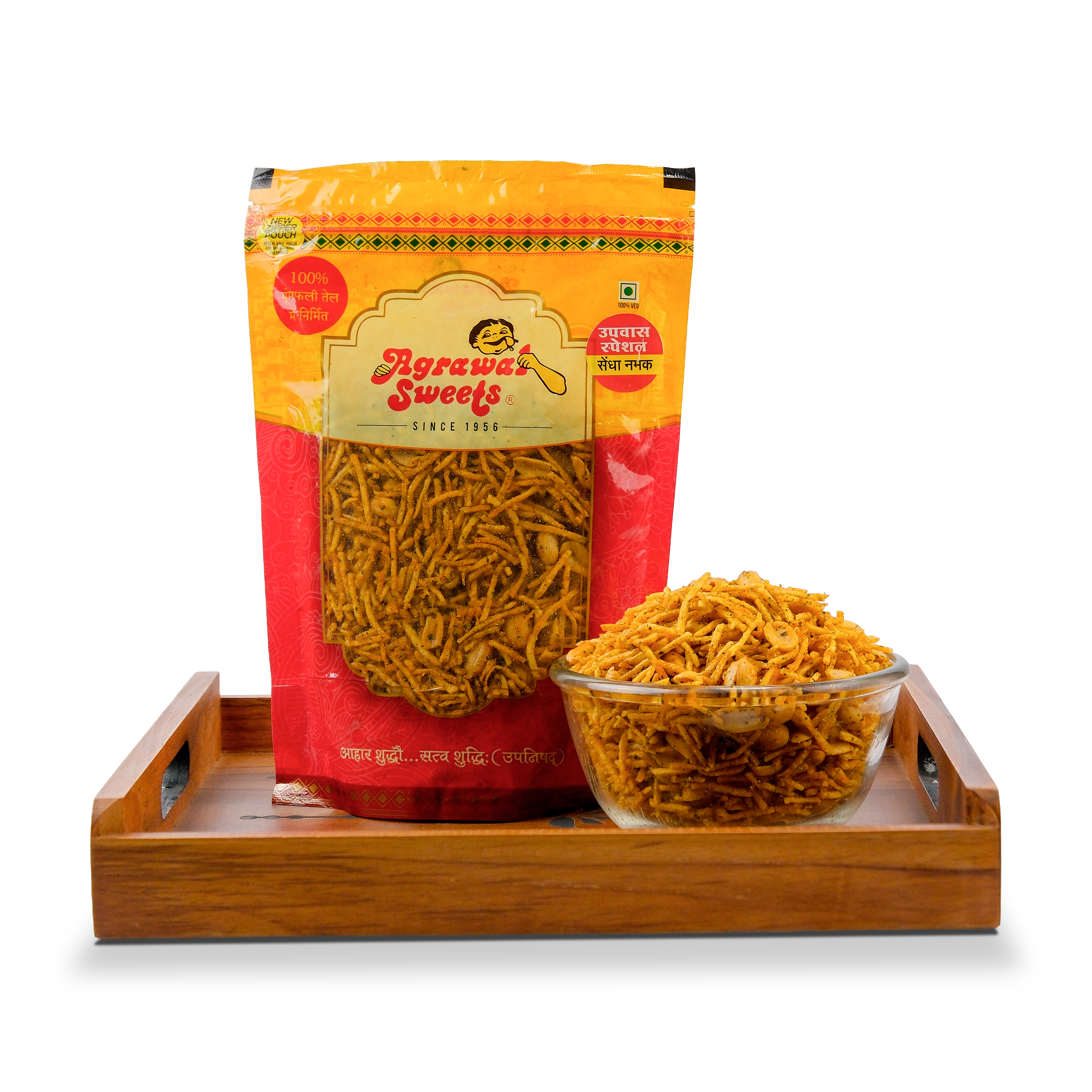 FALAHARI TEEKHA MIXTURE