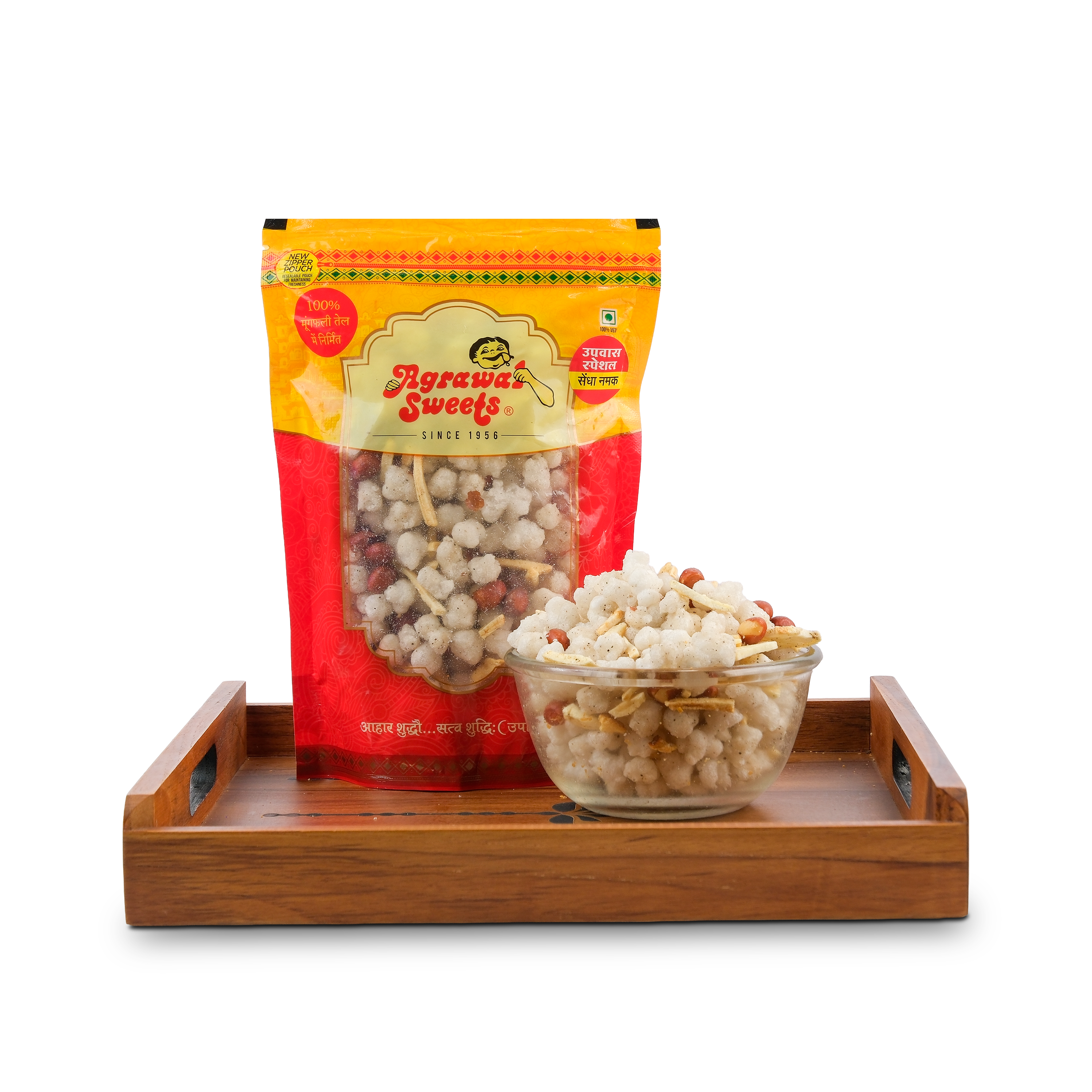Sabudana Falahari Mix