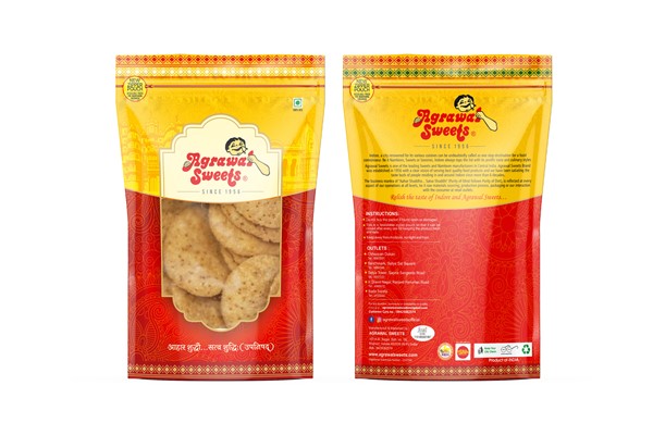 MATHRI Agrawal Sweets