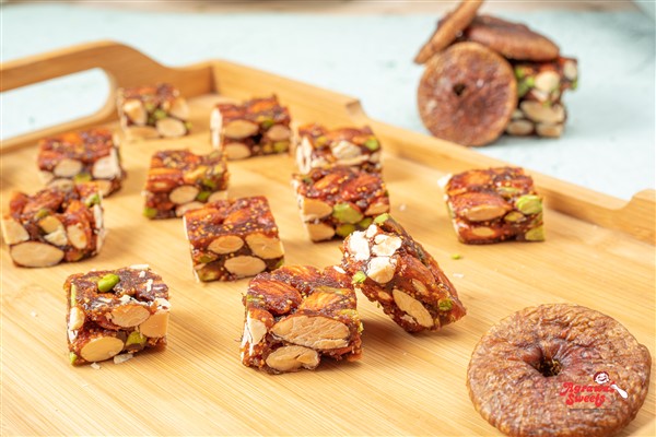 ANJEER DRYFRUIT Agrawal Sweets