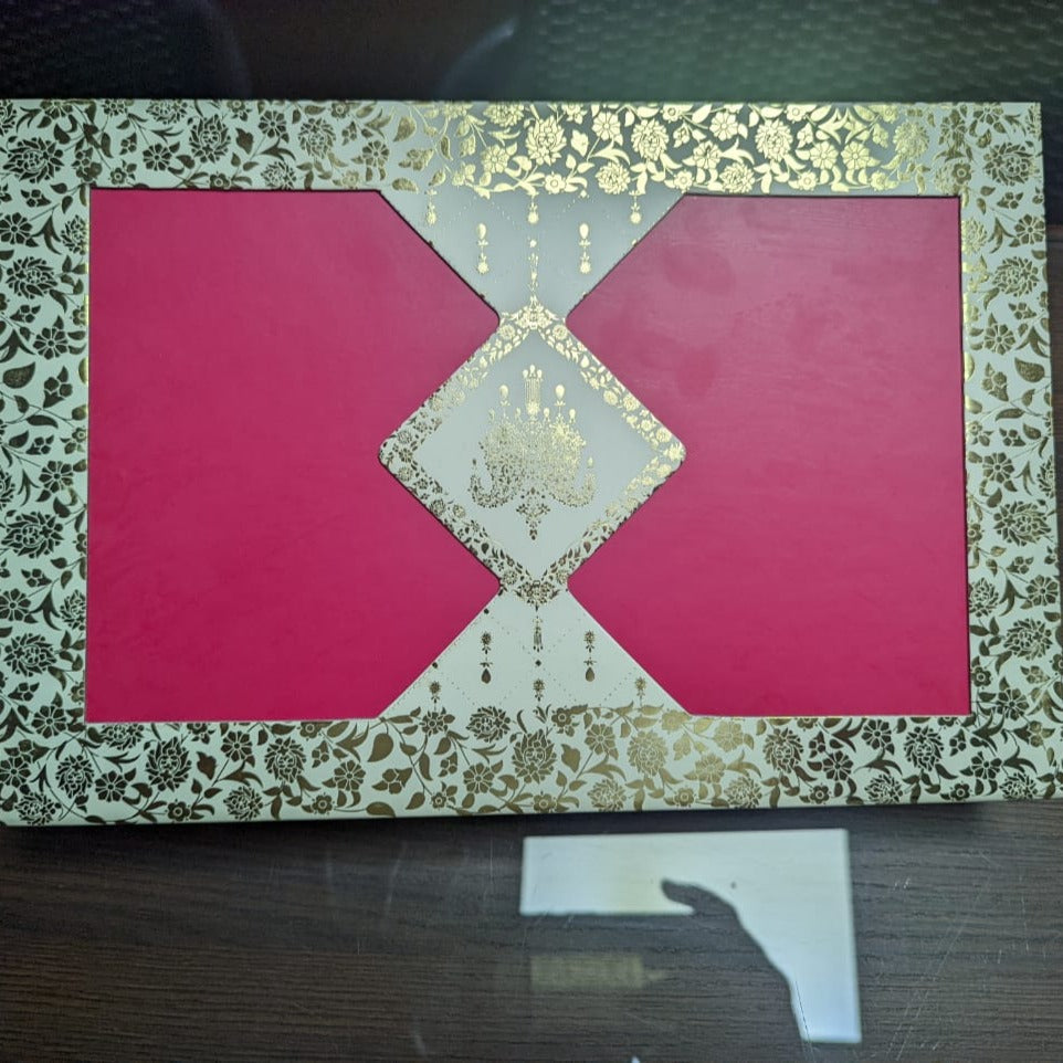 Jharokha Fancy 1 kg Box Agrawal Sweets