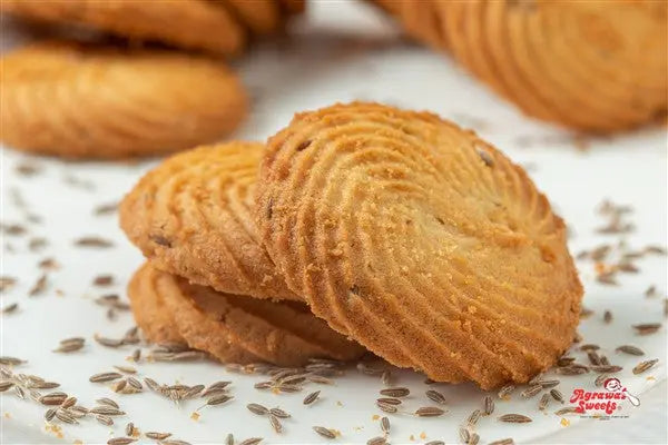 BUTTER JEERA COOKIES Agrawal Sweets