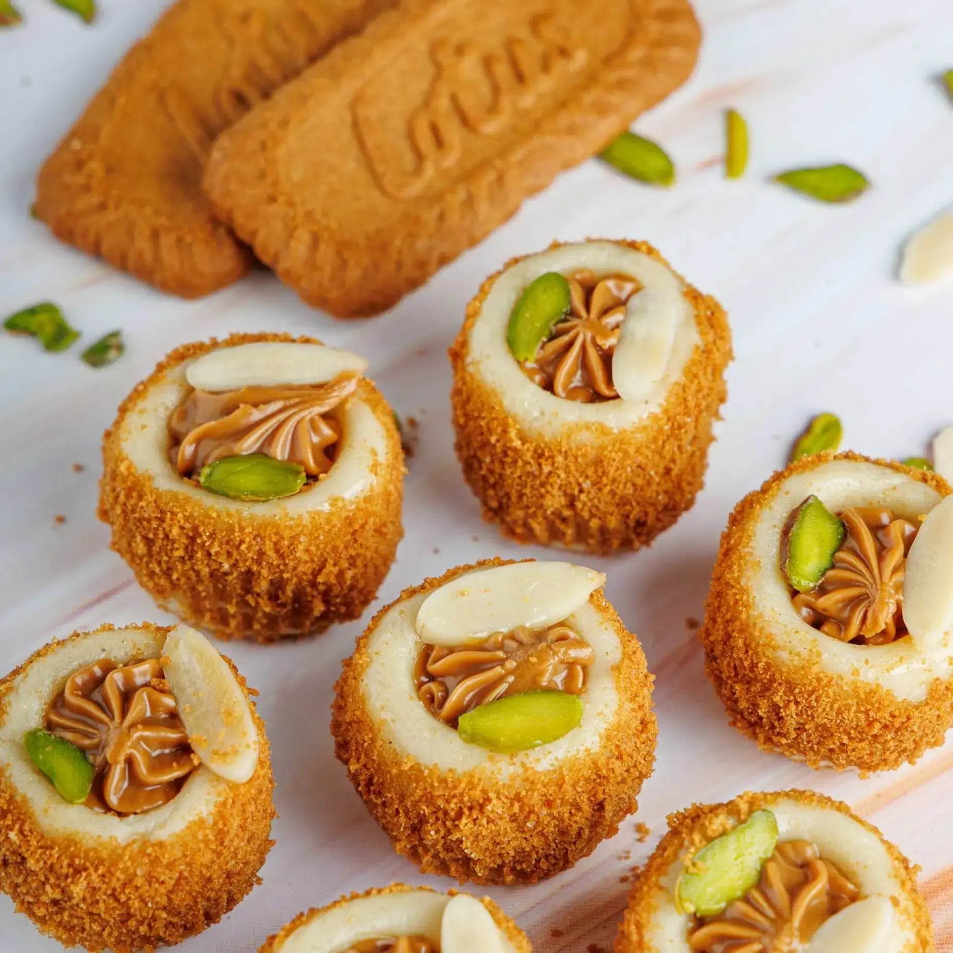 CREAMY BISCOFF Agrawal Sweets