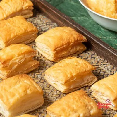 Plain Puff Agrawal Sweets
