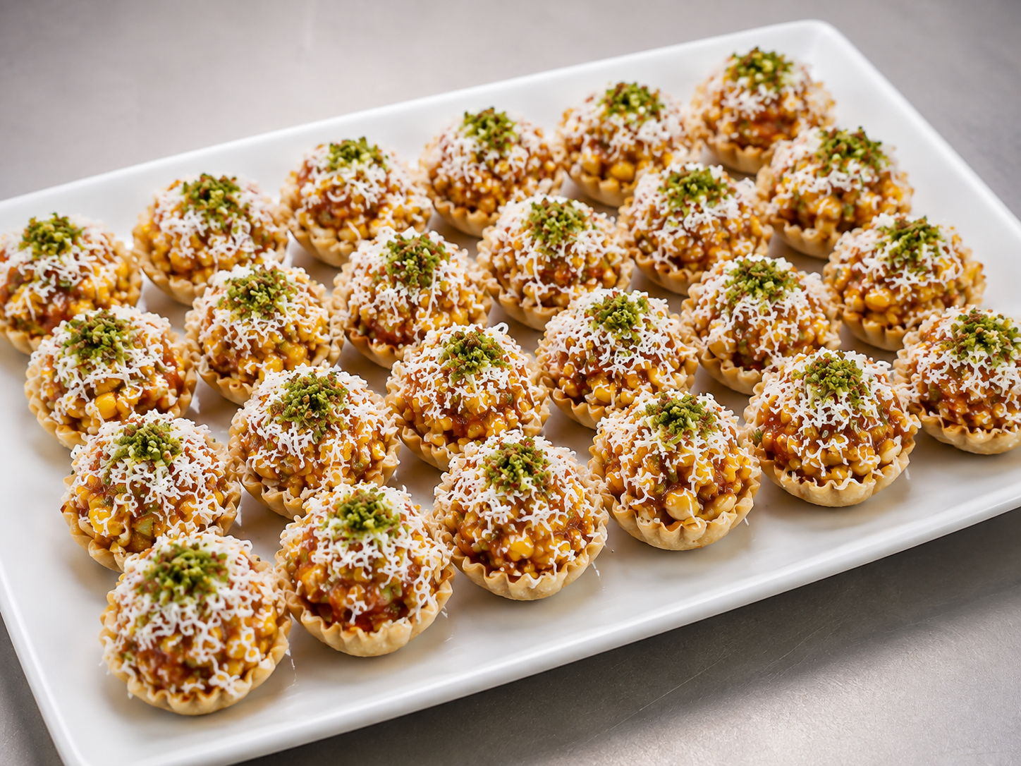 Dryfruit Tart
