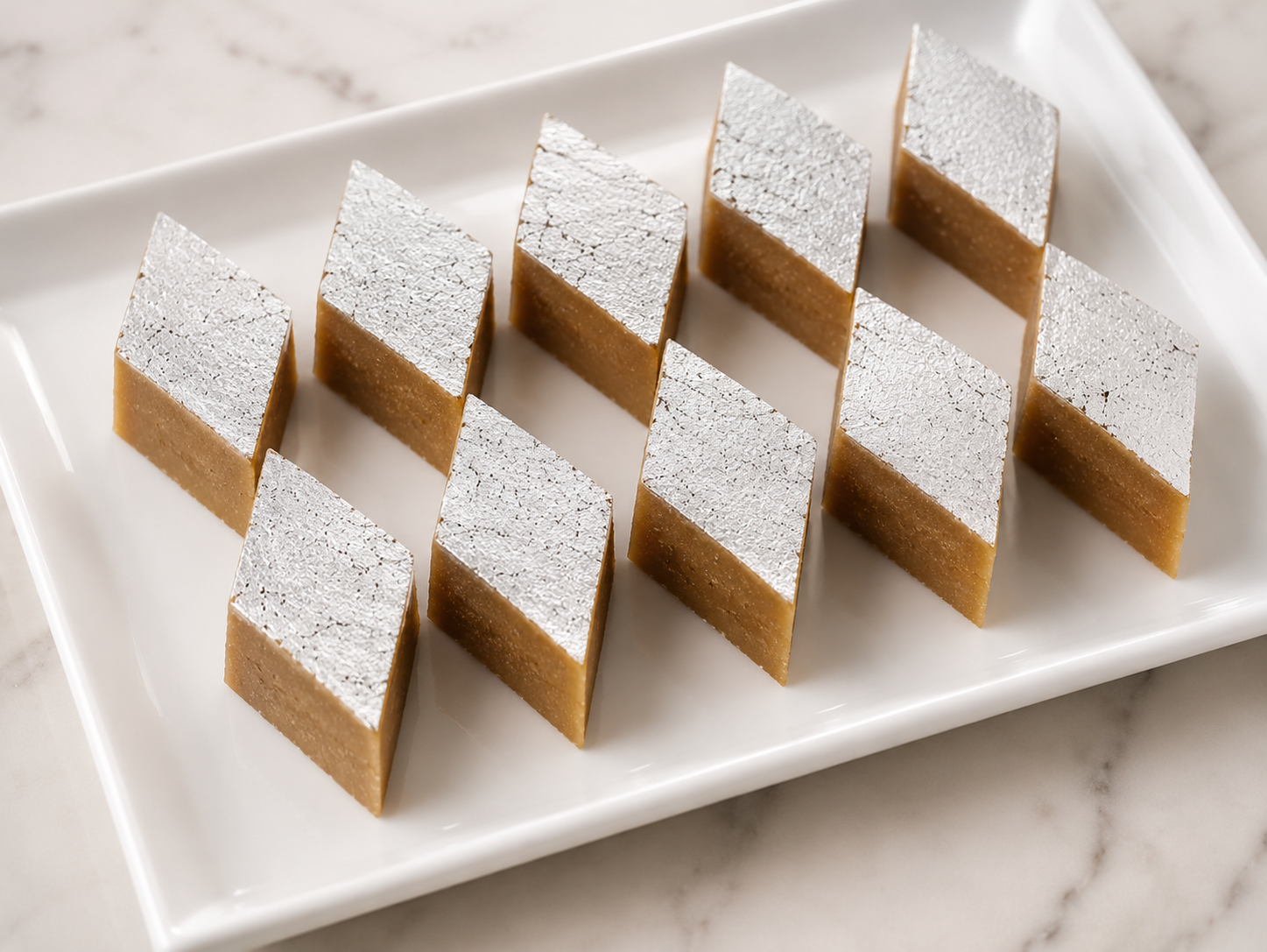 Coffee Bites Katli