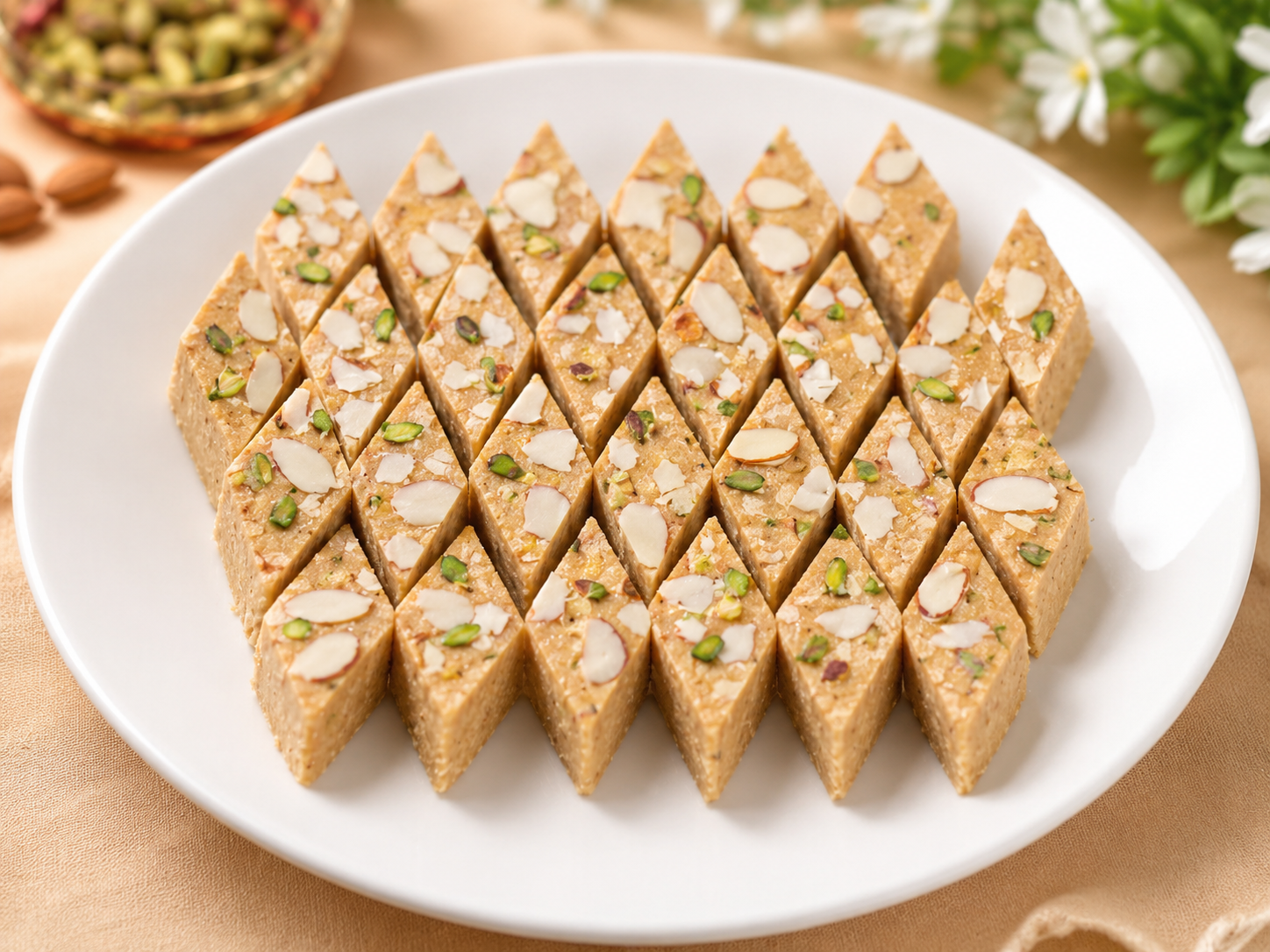 Gud Kaju Katli