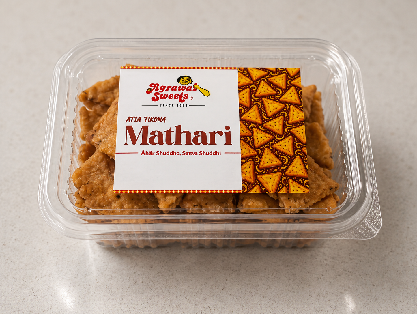 Tikoni Aata Mathari