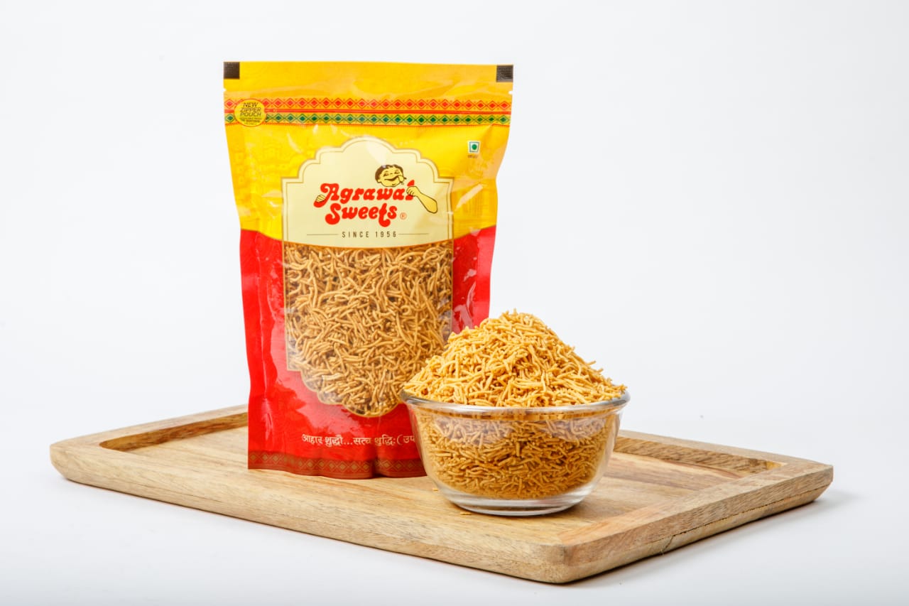 ALOO BHUJIA Agrawal Sweets