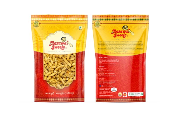 LAUNG SEV Agrawal Sweets