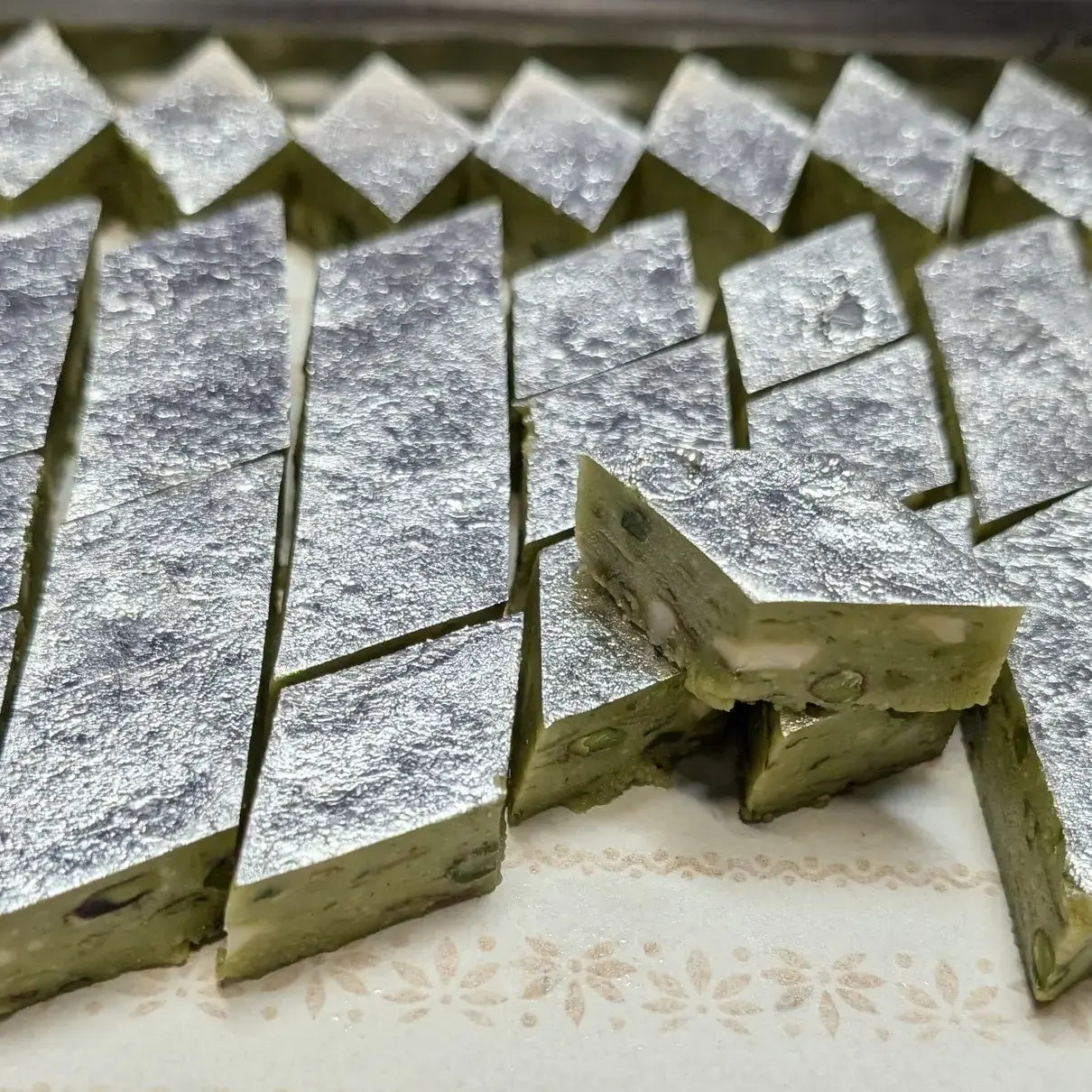 Paan Kaju Katli Agrawal Sweets