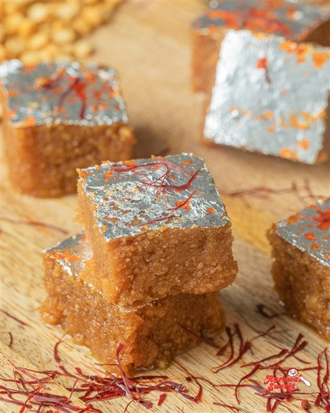 BESAN CHAKKI Agrawal Sweets