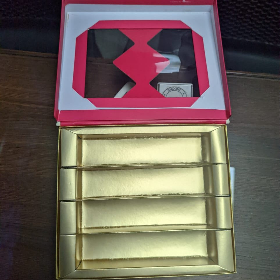 Jharokha 500 grams Fancy Box Agrawal Sweets