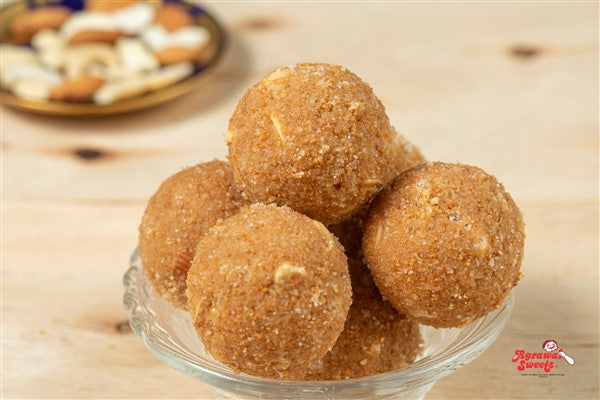 GOND ATTA LADDU Agrawal Sweets