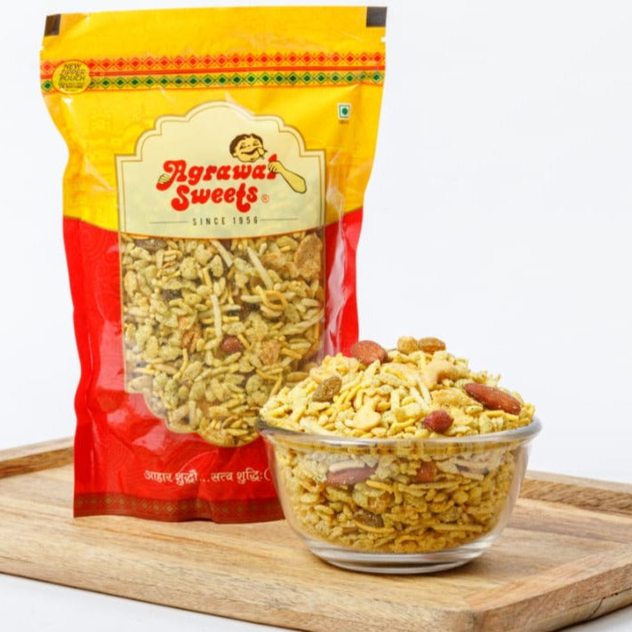 DRYFRUIT NAVRATAN MIXTURE Agrawal Sweets