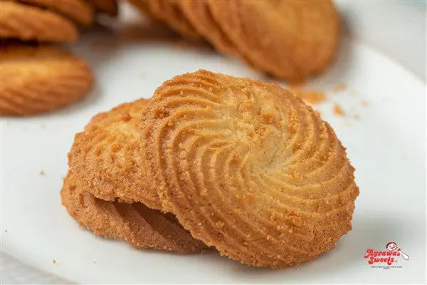 BUTTER VANILLA COOKIES Agrawal Sweets
