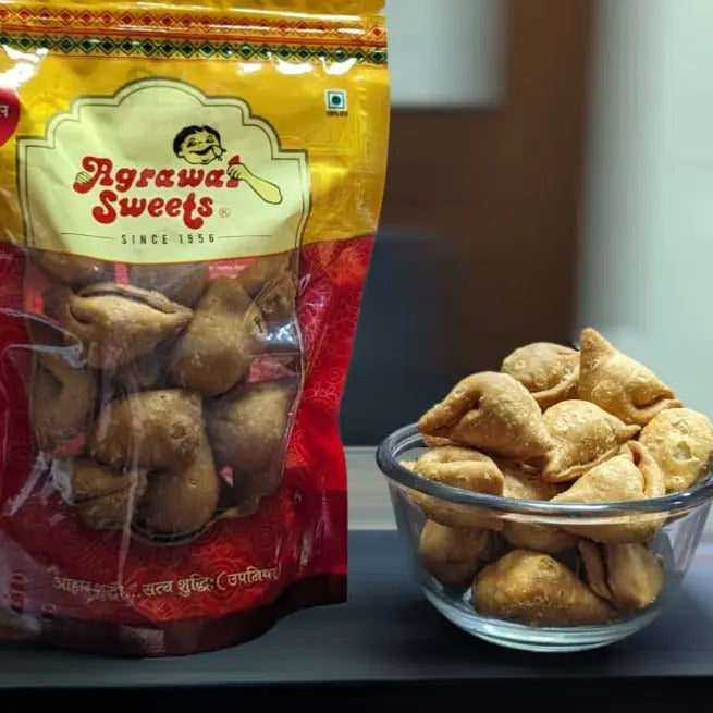 MINI SAMOSA Agrawal Sweets