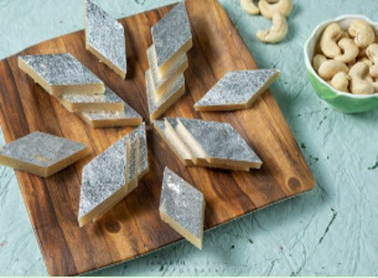 Stevia Kaju Katli