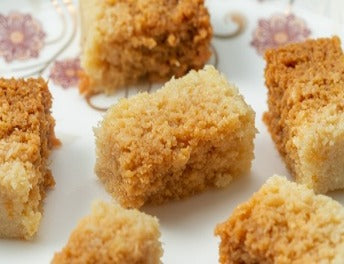 Stevia Milk Cake