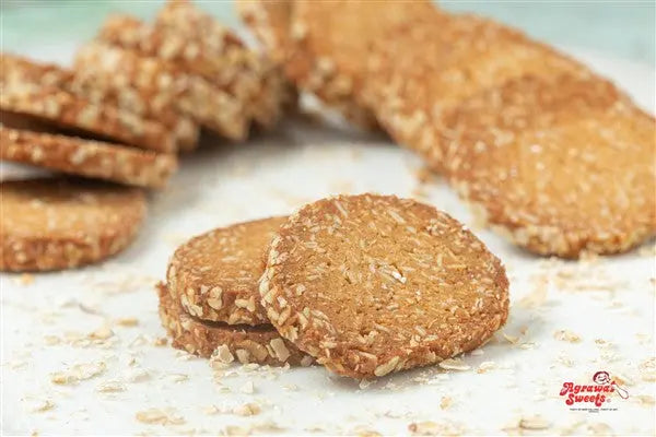 OATS ATTA COOKIES Agrawal Sweets