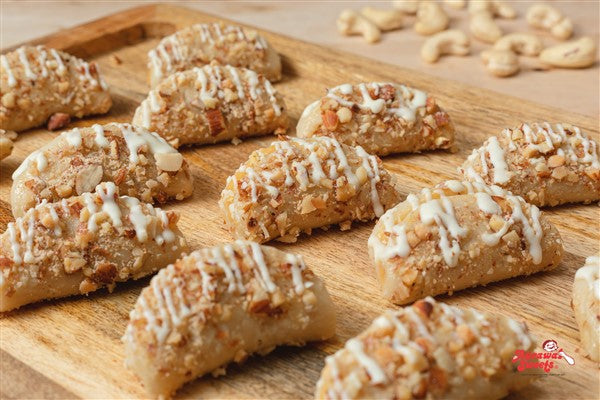 KAJU CARAMEL Agrawal Sweets