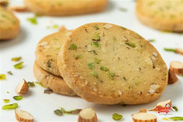 DRYFRUITS COOKIES Agrawal Sweets