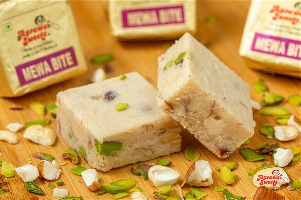 MEWA BITE Agrawal Sweets