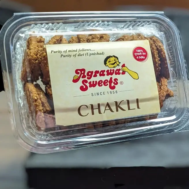 CHAKLI Agrawal Sweets