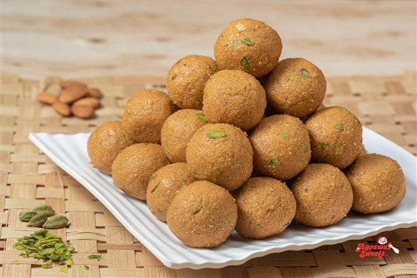 BESAN LADDU Agrawal Sweets
