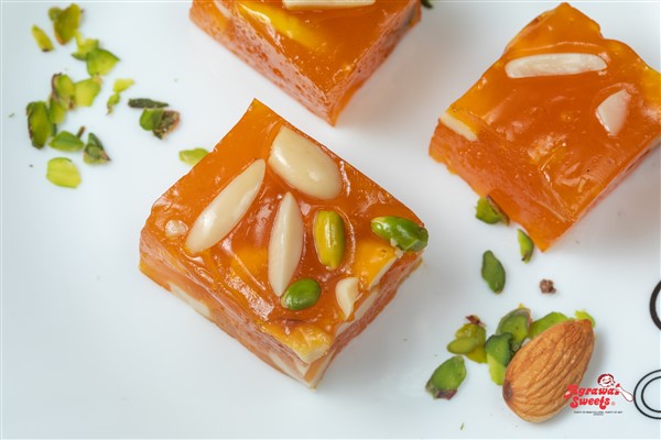 KARACHI HALWA Agrawal Sweets