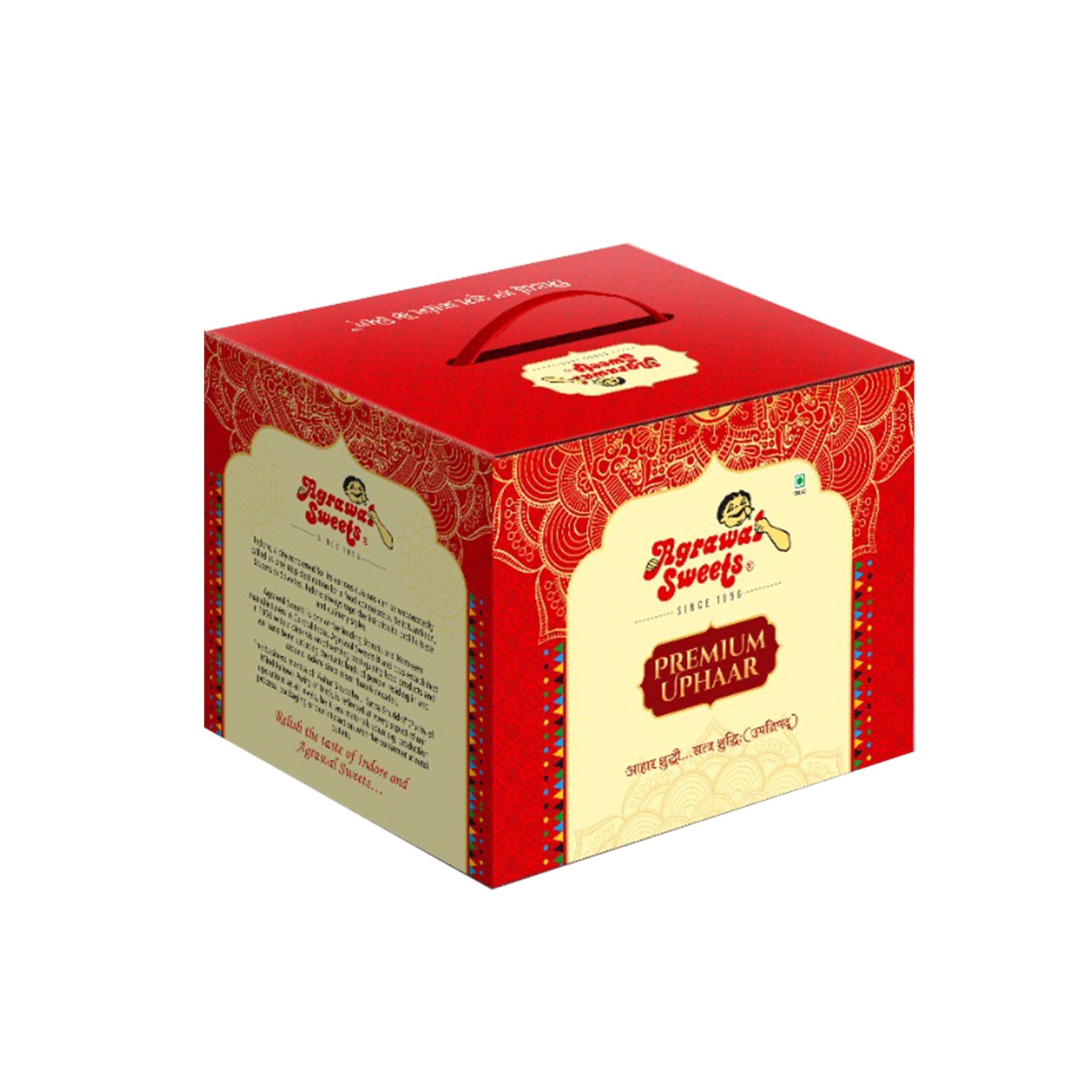 PREMIUM UPHAAR HAMPER
