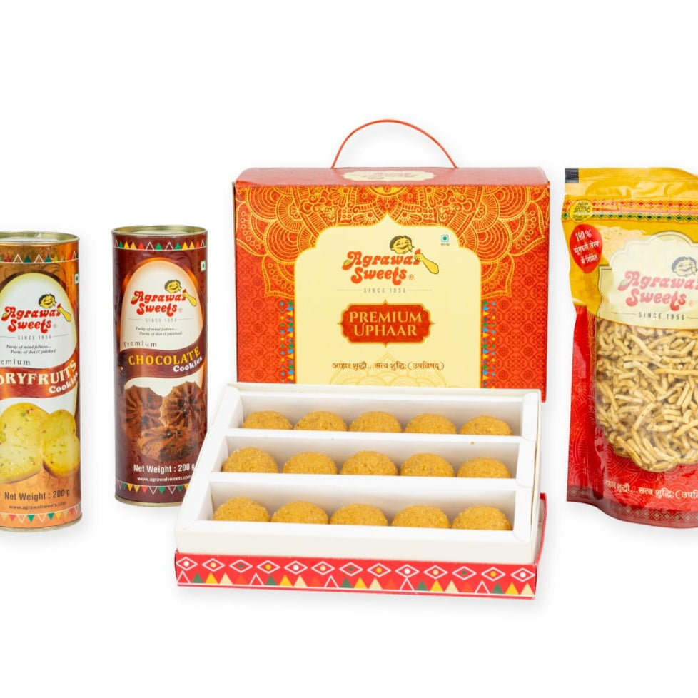 PREMIUM UPHAAR HAMPER