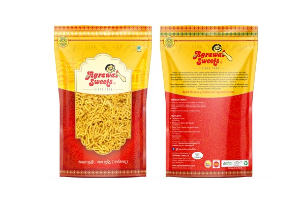 FIKI SEV Agrawal Sweets