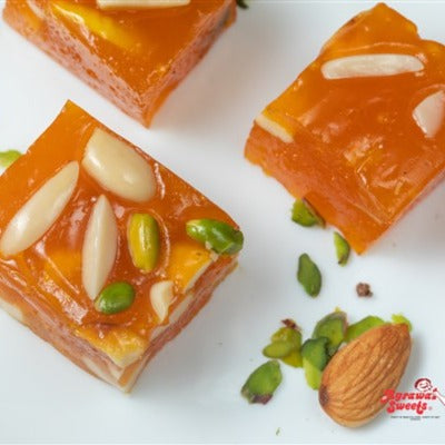KARACHI HALWA Agrawal Sweets