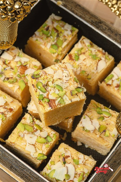 SOHAN PAPDI Agrawal Sweets