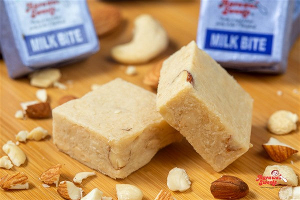 MILK BITE Agrawal Sweets