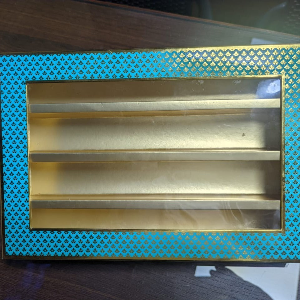 Motif 1 Kg Fancy Box Agrawal Sweets